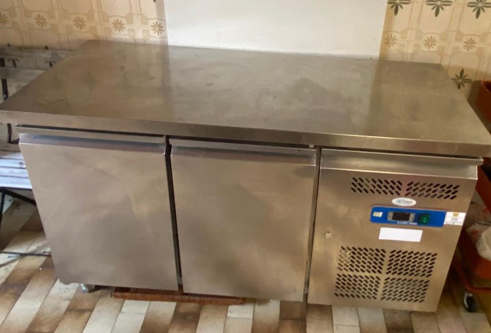 Bancada Congeladora 1360×600