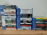 Mega zestaw gier PS5 PS4 okazja 46 sztuk