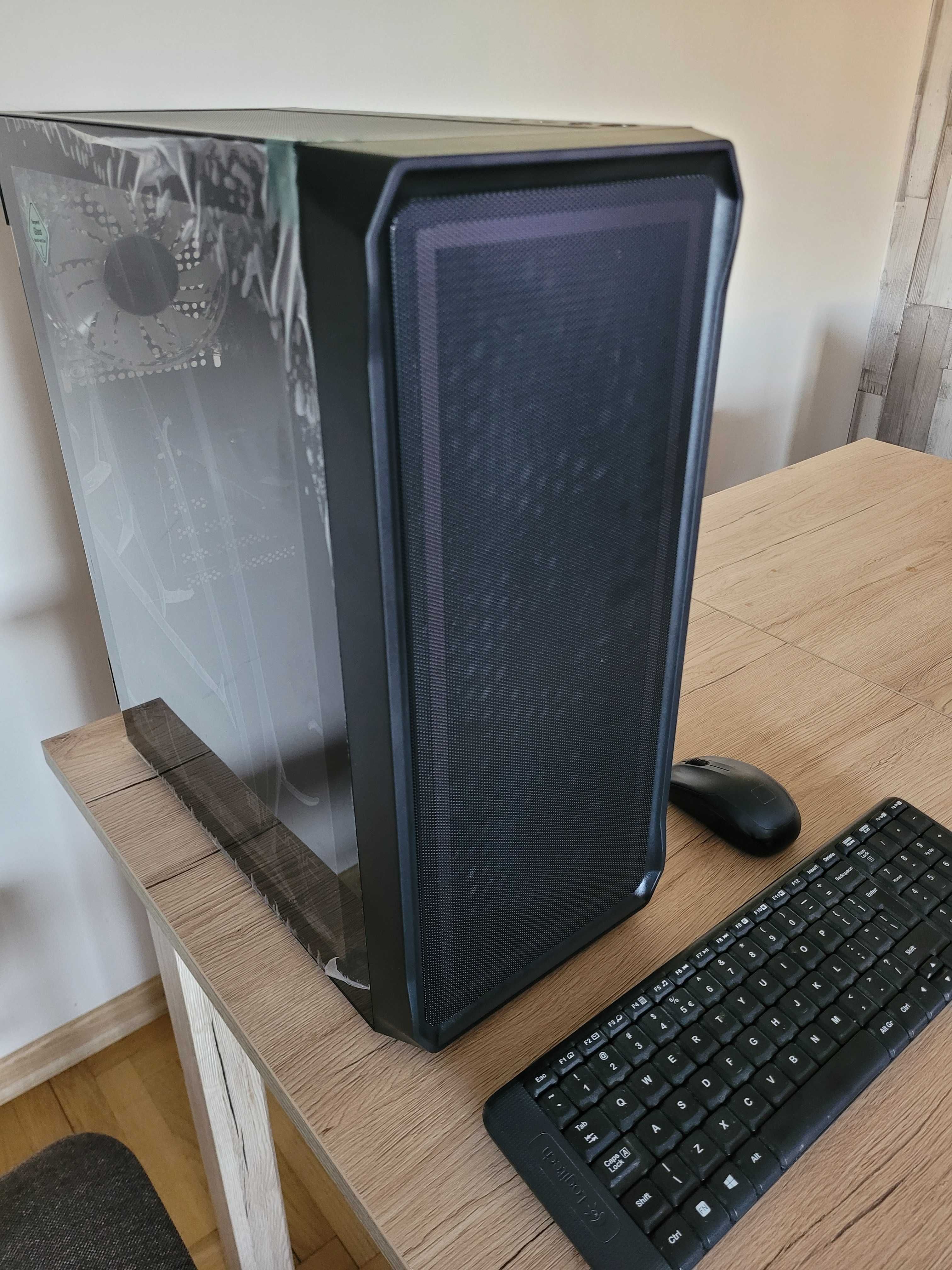 Komputer Intel Core i7-11700F 16GB 1TB GTX1050Ti Win11Pro MT