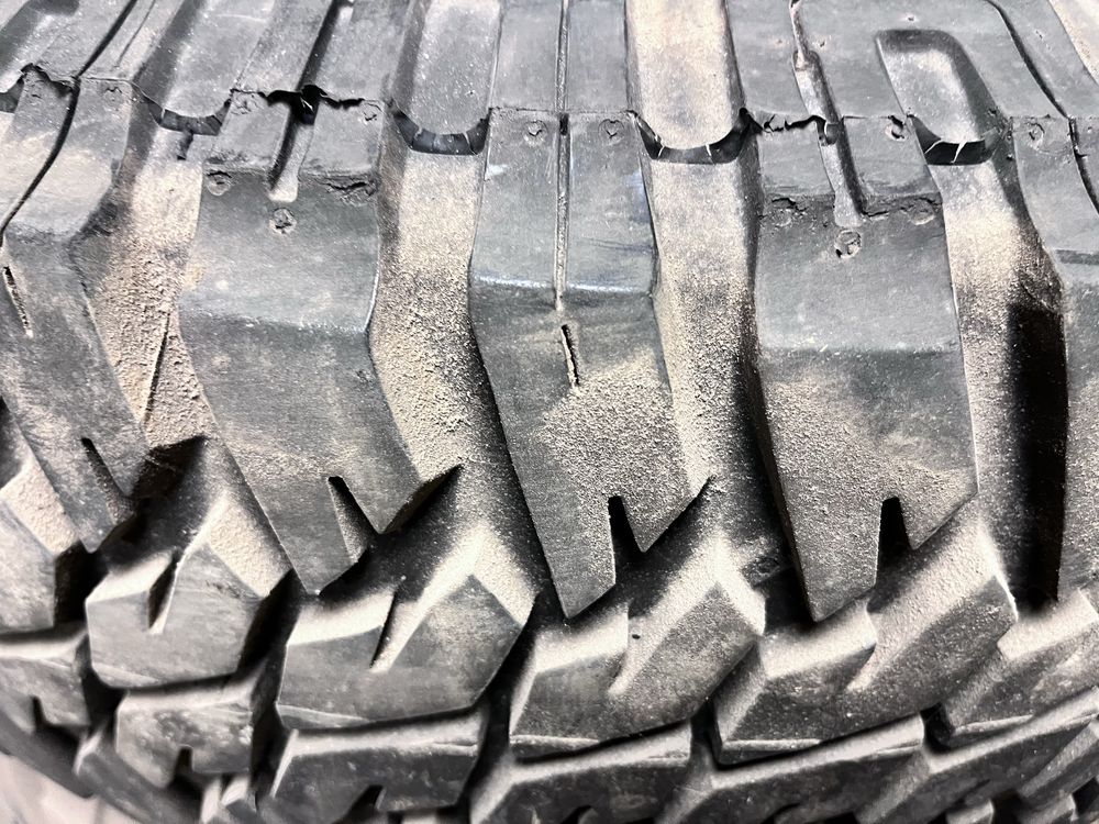 Koła do Defendera land rover Wrangler good year