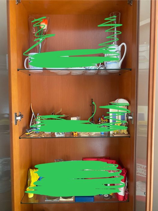 Movel de sala cerejeira