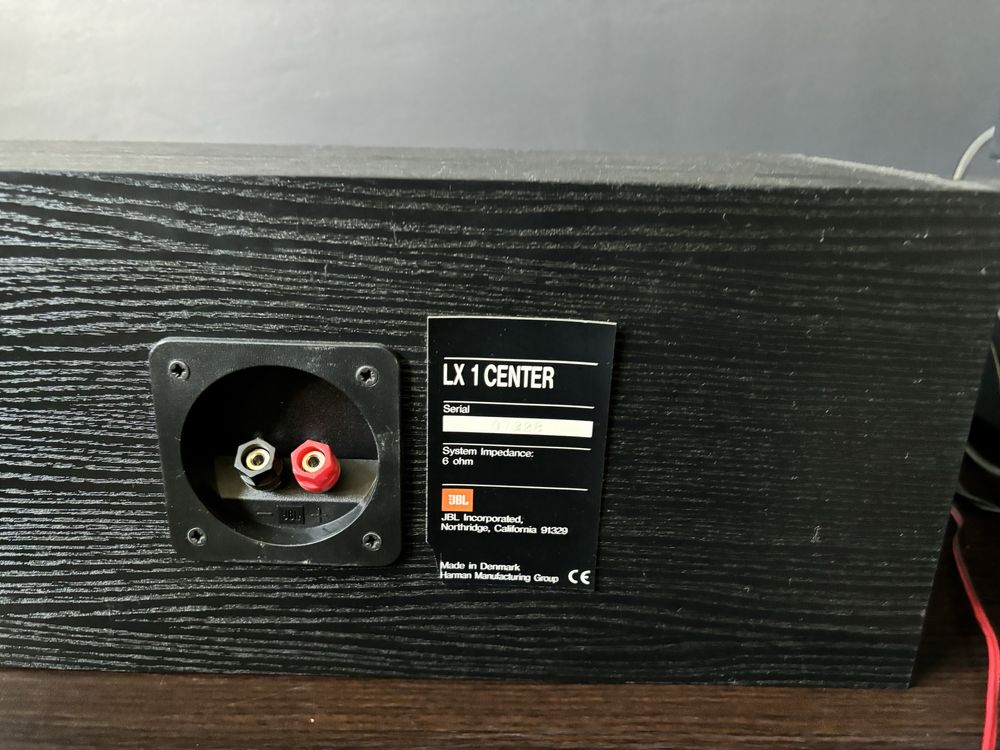 JBL LX1 Center - kolumna centralna