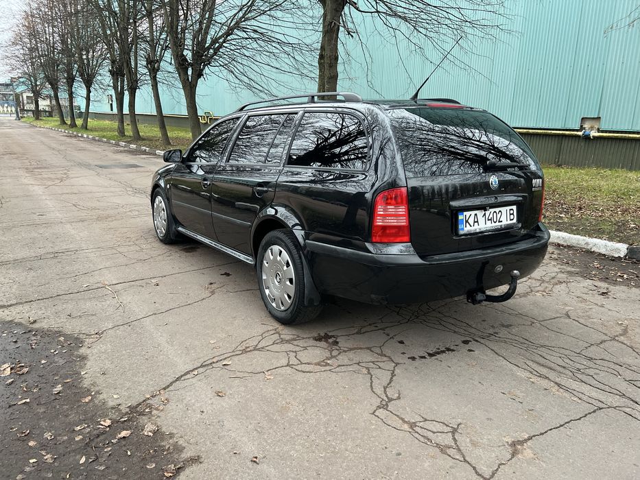 Продам Skoda Octavia