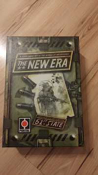 Gra planszowa karciana The New Era (51 State)