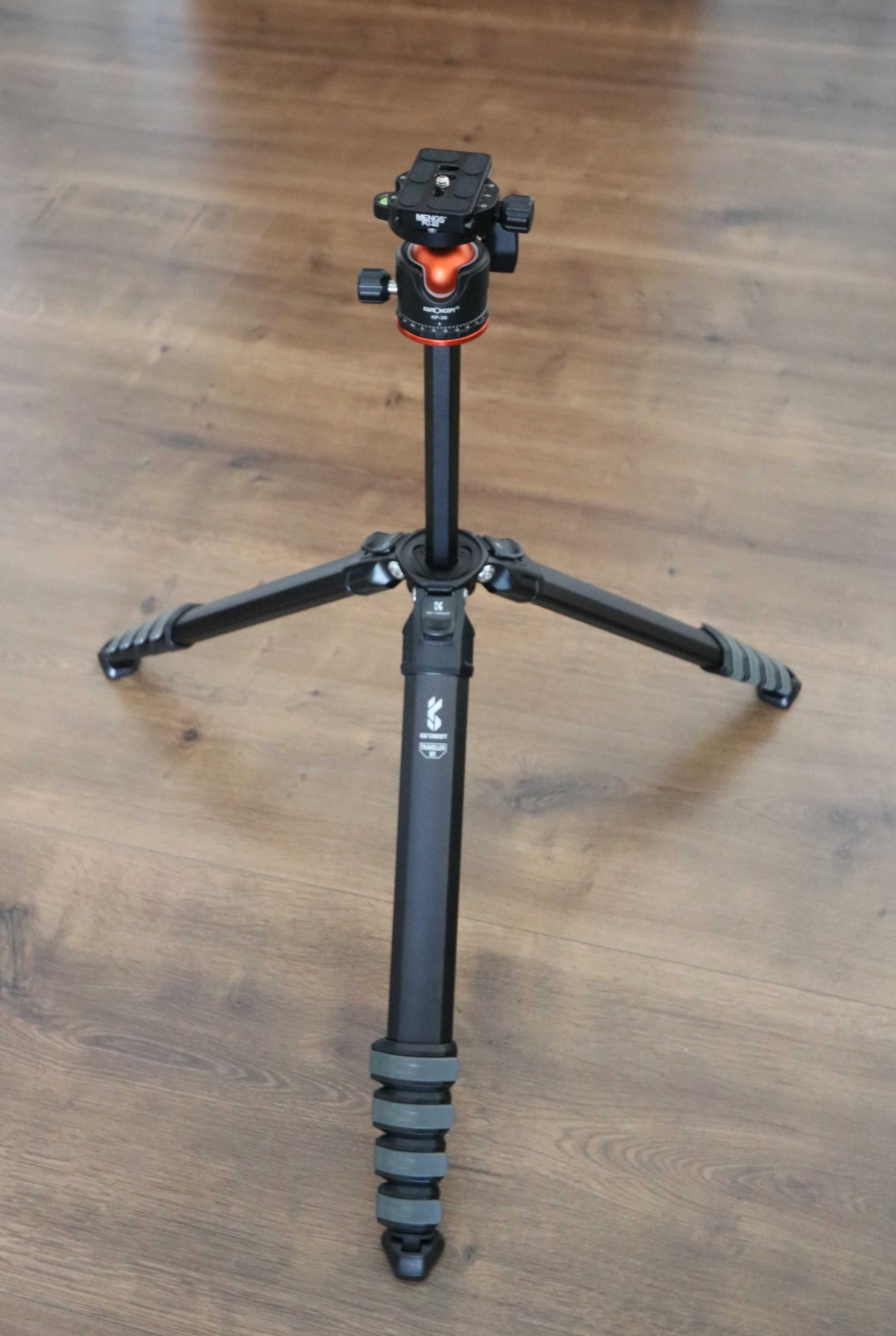 Statyw K&F Concept M1