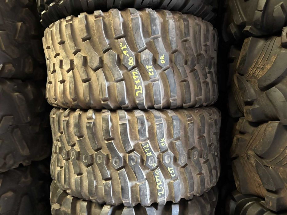2X Opony ATV QUAD 25X11.00-12 | 25X11.00R12 | 25X11X12 | 25X11-12 CST