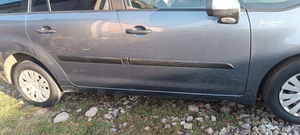 С4 Picasso 2006р 7 місць