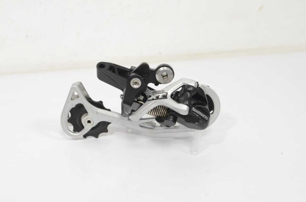 Задній перемикач Shimano Deore XT M773, на 10 шв., 239 гр