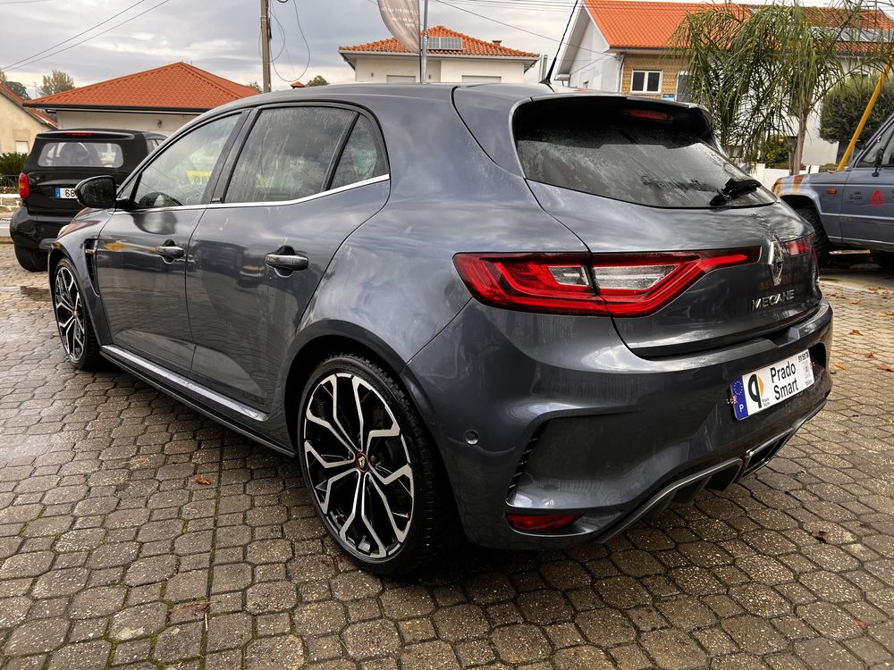 RENAULT MEGANE RS 280cv - 46.000kms