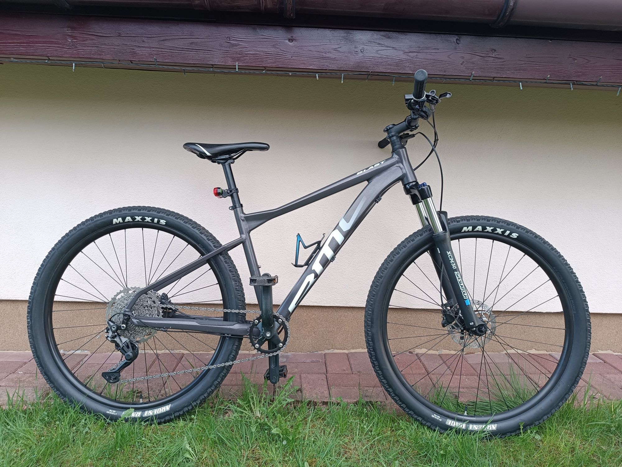 Rower BMC Blast One 27,5", rama S, Deore 1x10, hydraulika