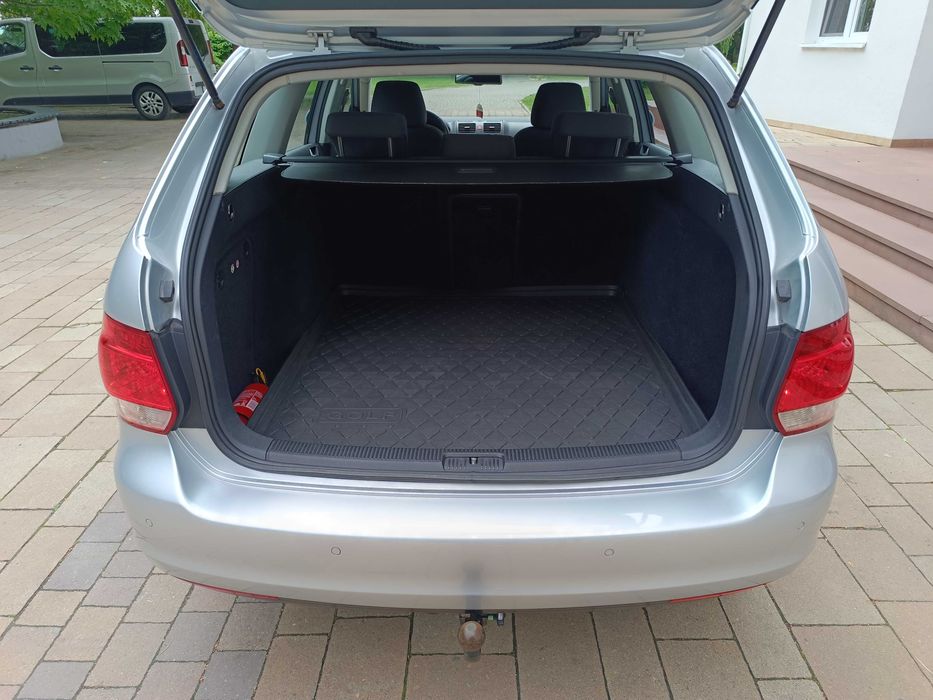 Volkswagen Golf kombi 1.9TDI 105KM klima 2xPDC POLECAM