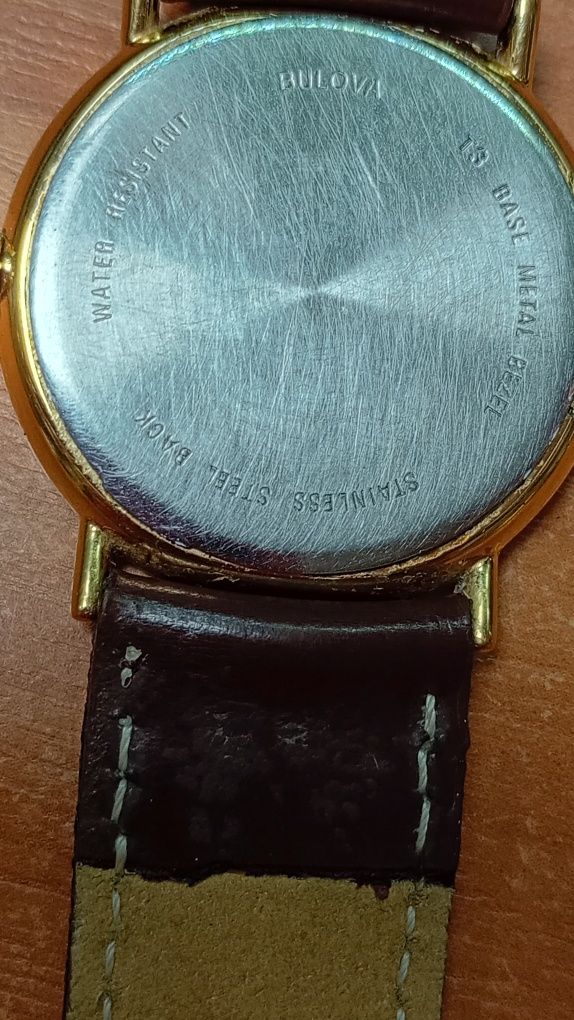 Zegarek damski bulova t3 komis madej