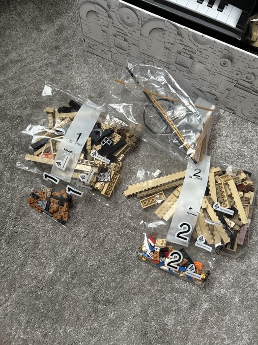 Конструктор LEGO Ideas Grand Piano (21323)