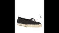 Buty, espadryle Burberry 39