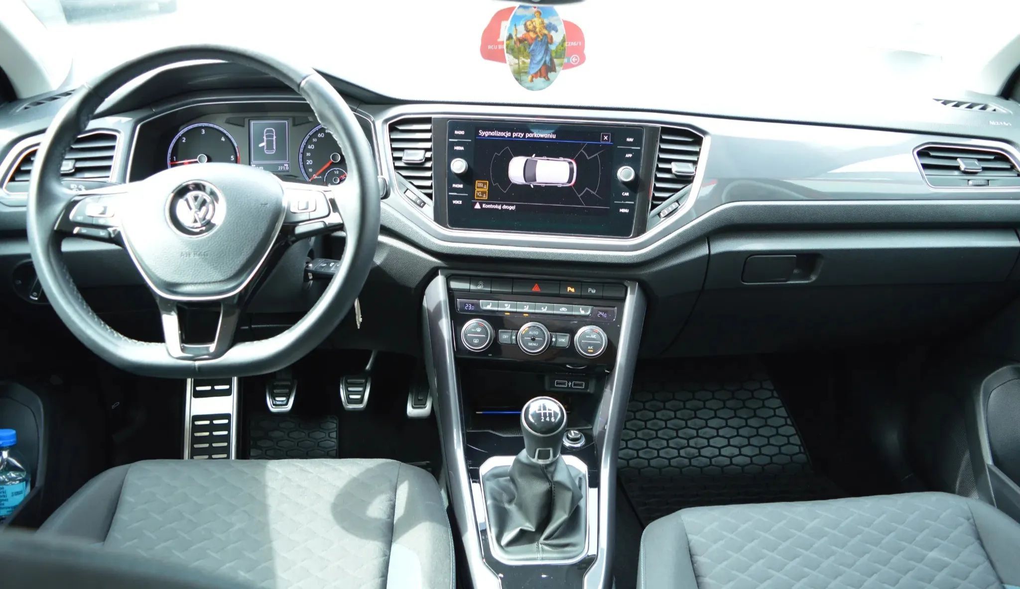 Volkswagen T-Roc Auto T-Roc- auto idealne.