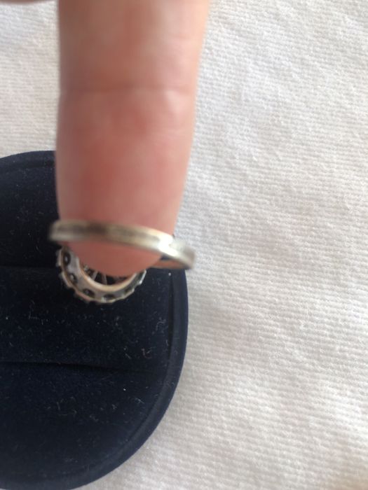 Каблучка малинка