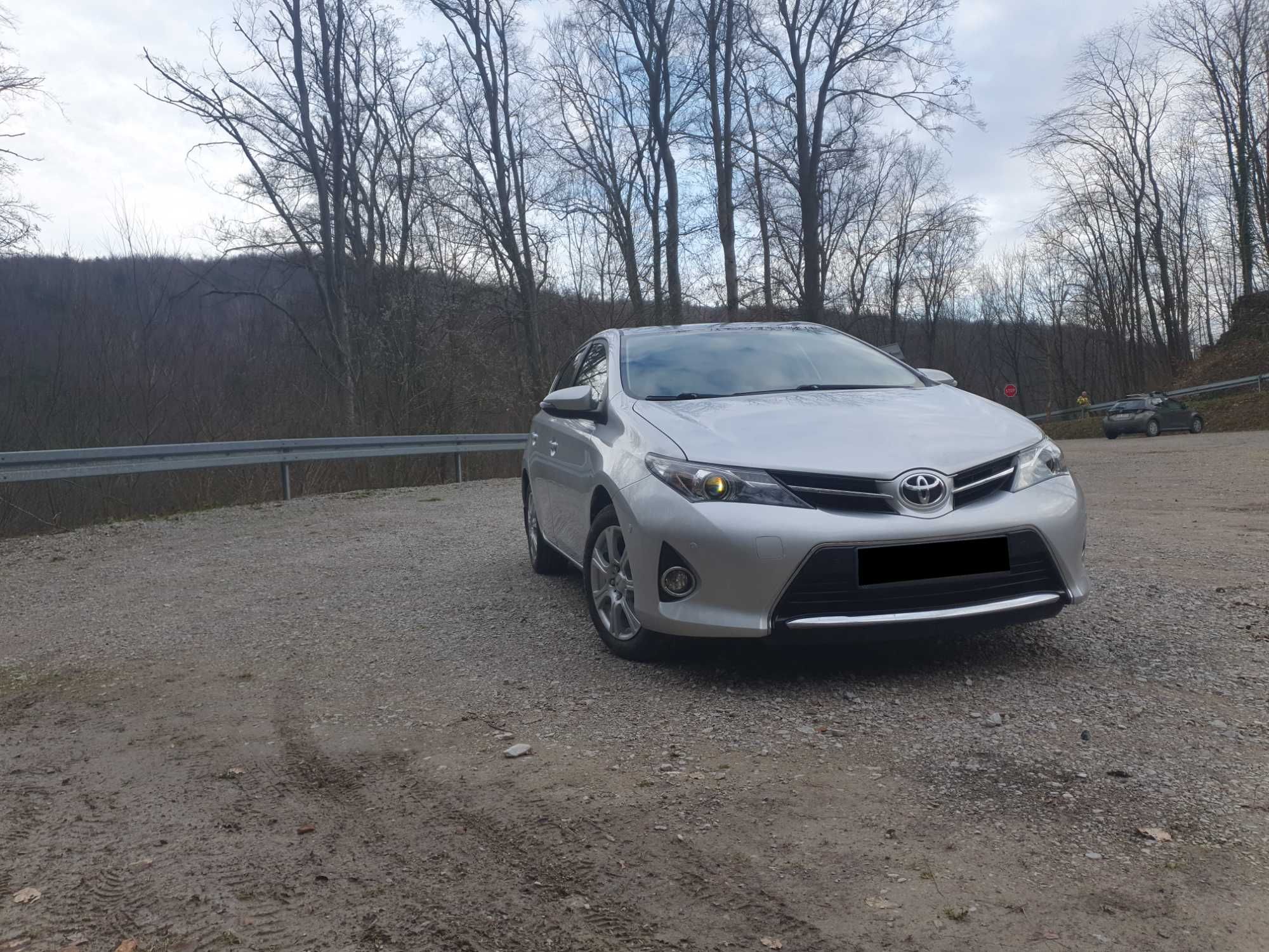 Toyota Auris  1,6 16v