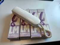 Słuchawka domofon  Laskomex LM-8W Unifon