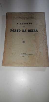 A Questão do Pôrto da Beira (1927) Henrique Corrêa da Silva