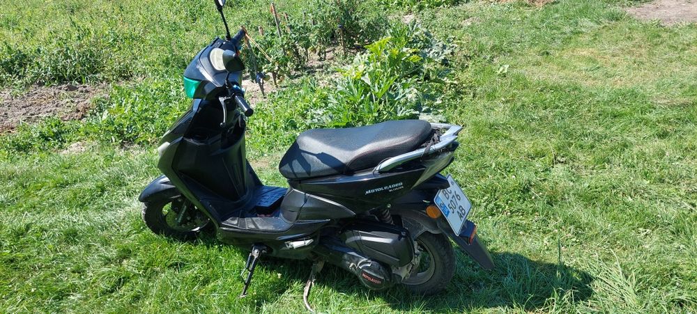 Скутер Motoleader jog 125