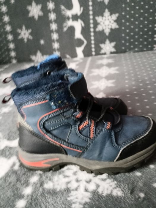 Buciki Zimowe 29 Chłopięce