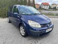 Renault grand scenic 2 2.0 benzyna 130KM