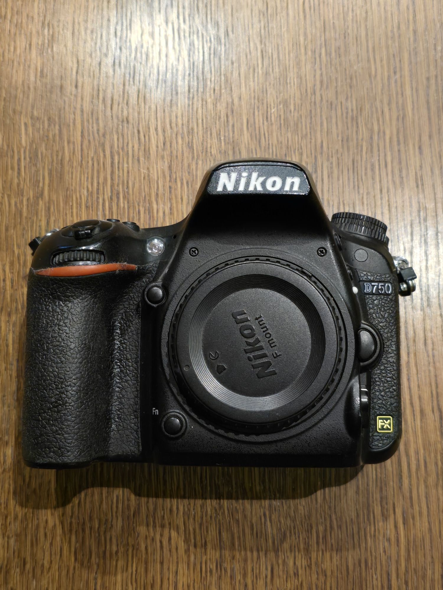 Aparat Nikon d750 kompletny idealny stan lustrzanka