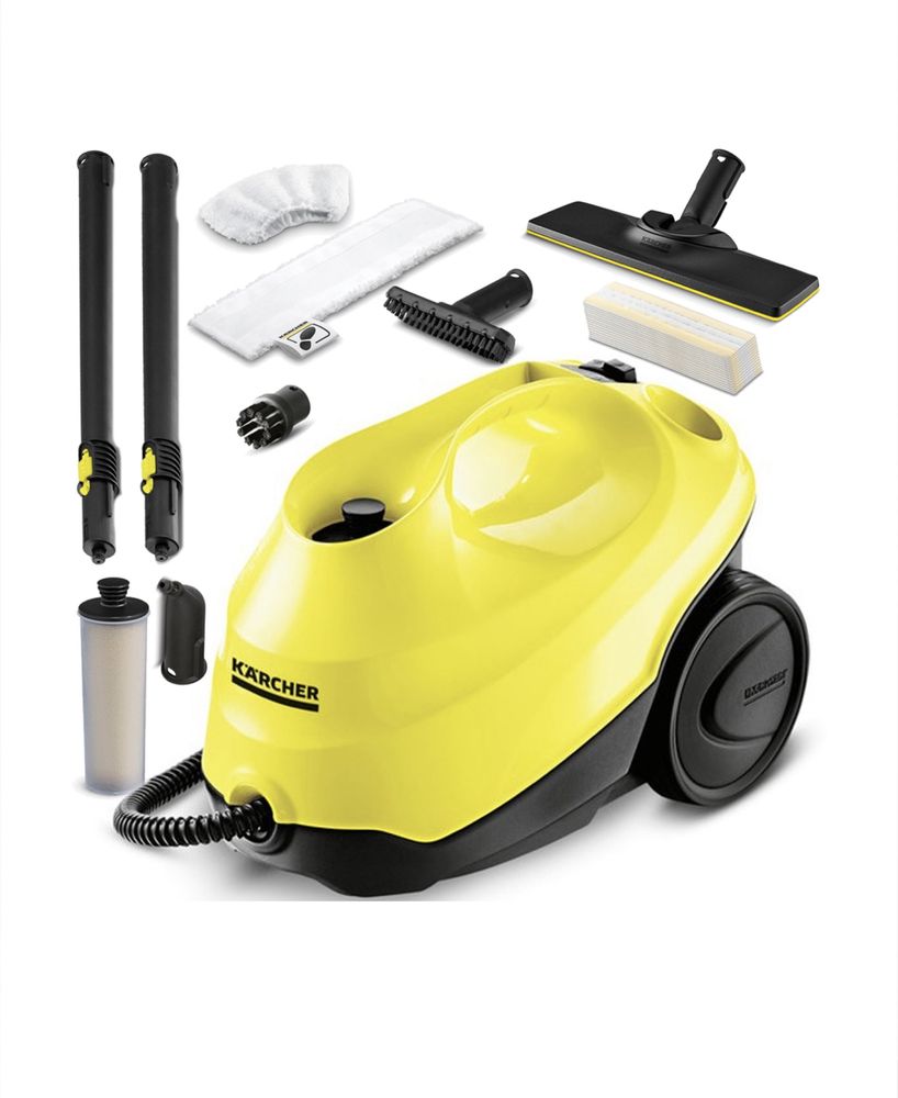 Пароочистители/пароочисники Karcher SC 2/3/4 Delux