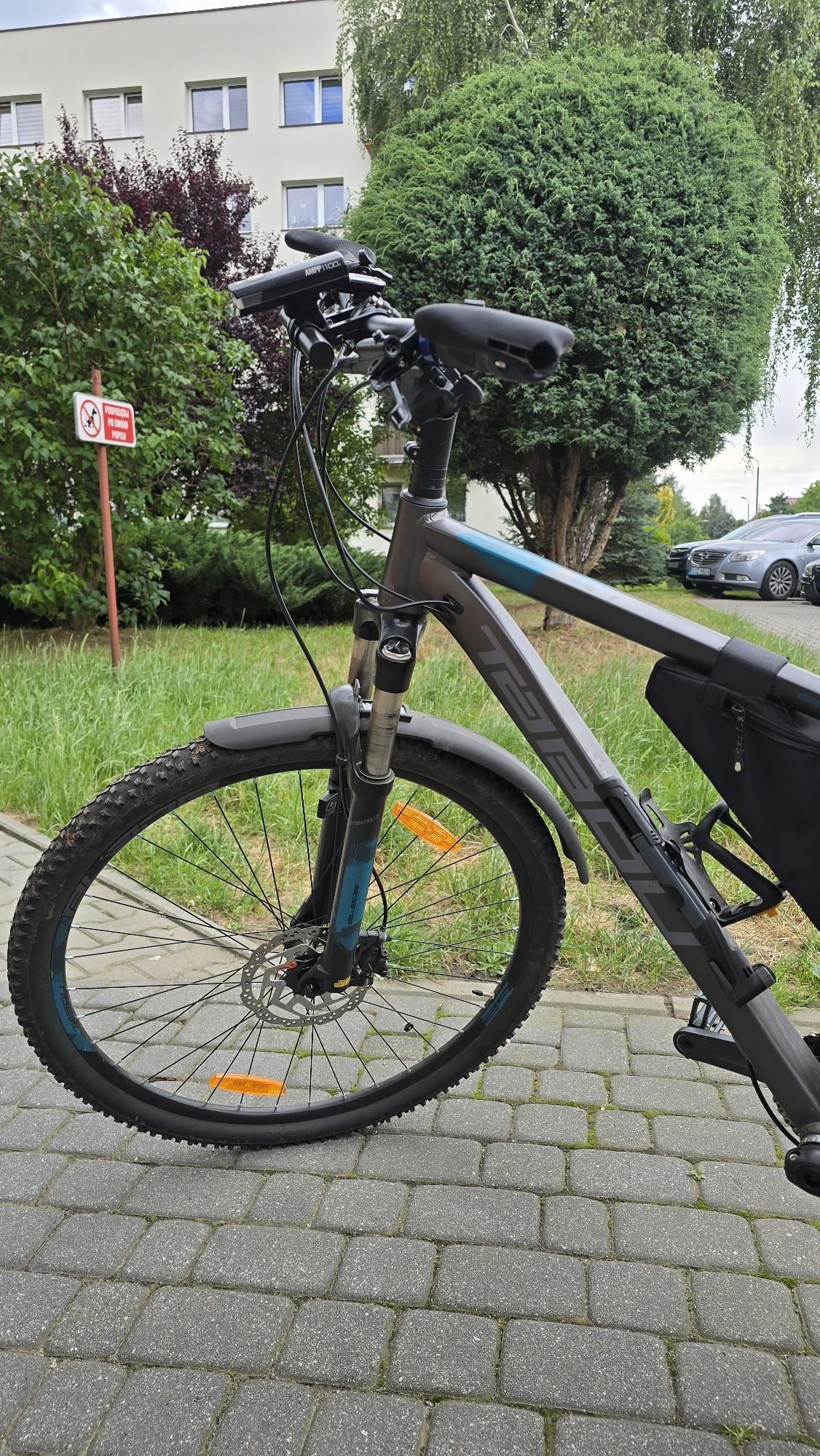 Pilne! Dofinansowany rower Tabou Blade 4 na podzespołach Shimano Deore