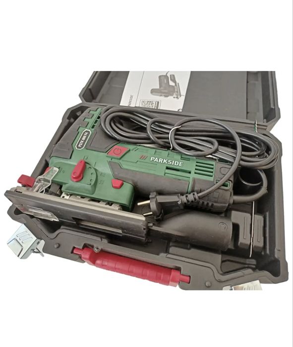 Електро-лобзик PARKSIDE PSTK 800 D3
