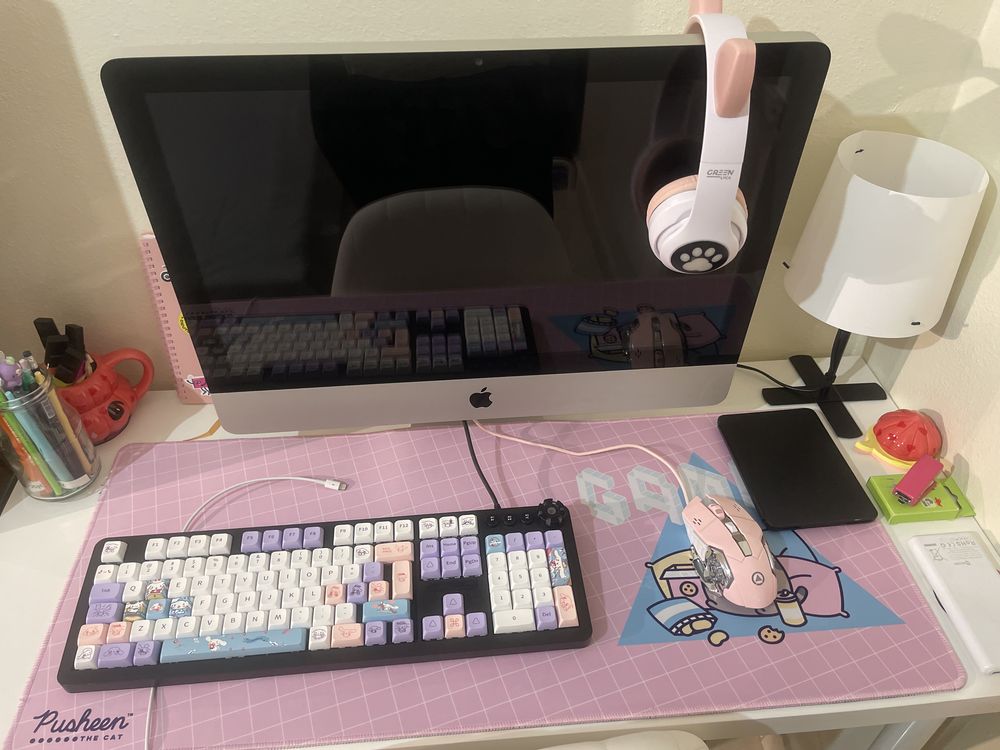 Vendo computador completo