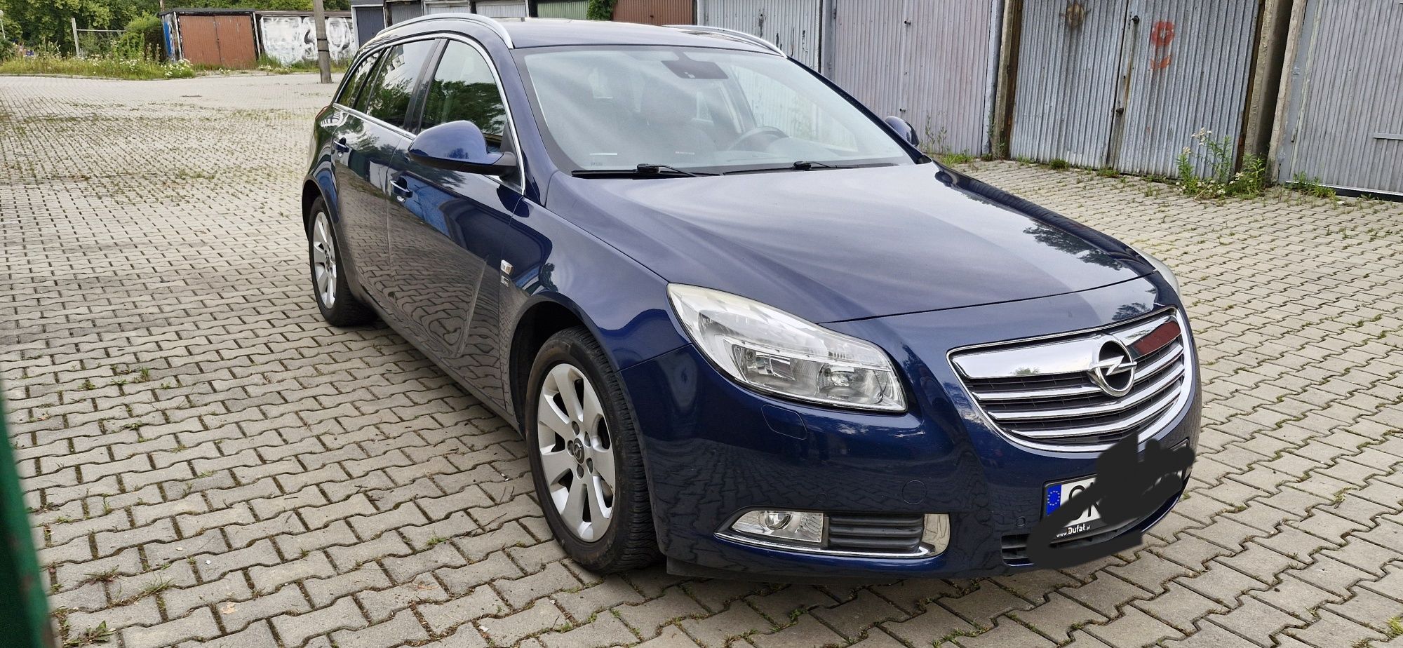 Opel insignia 1.4, 140KM turbo. 2012r