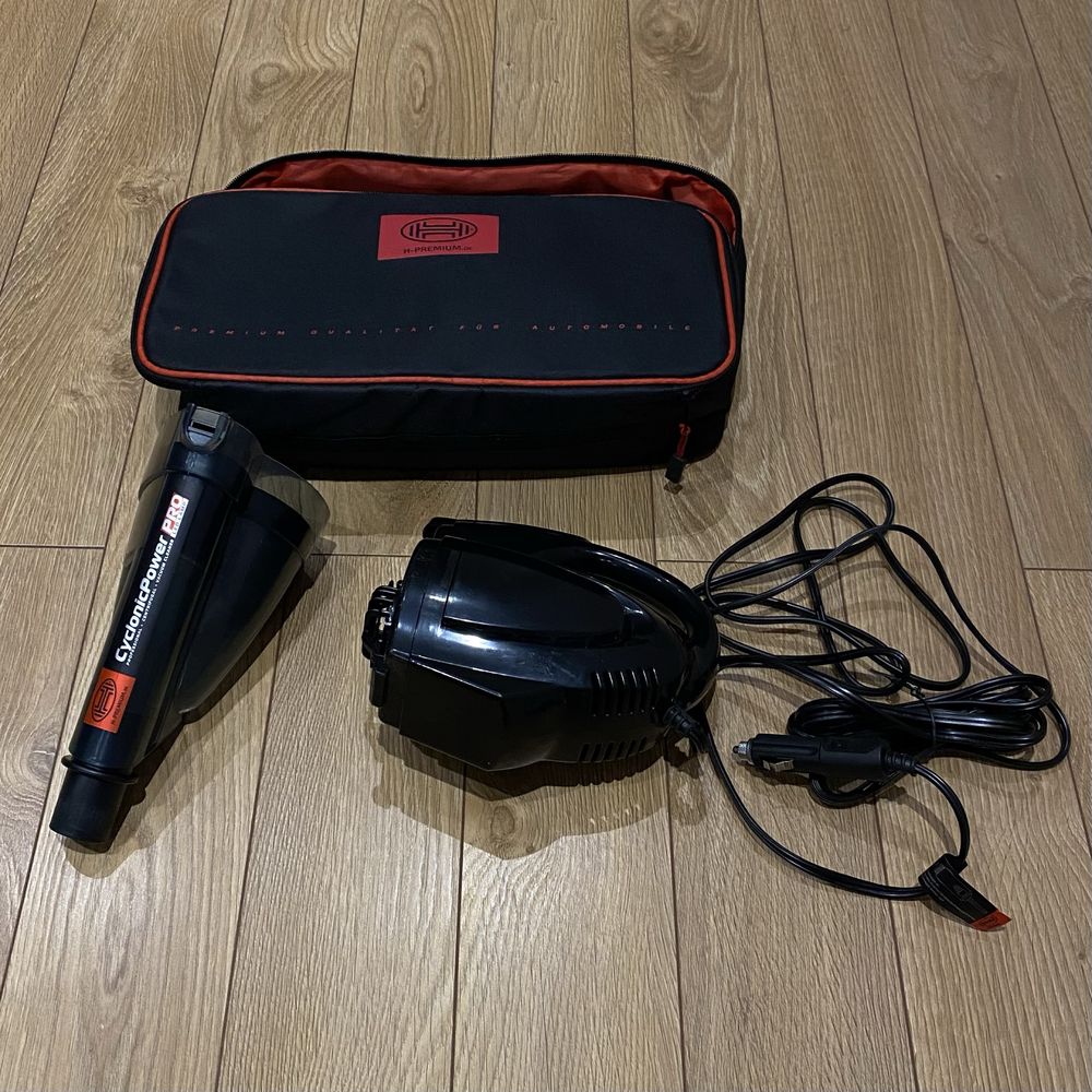 Автомобільний пилосос Heyner 12V