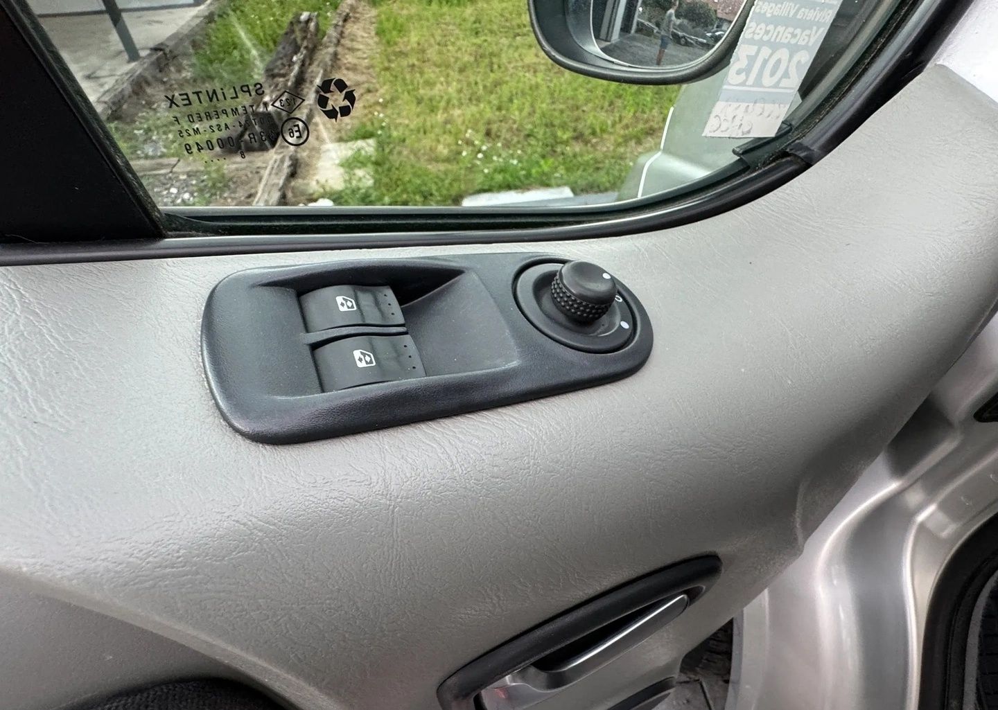 Opel vivaro 2009