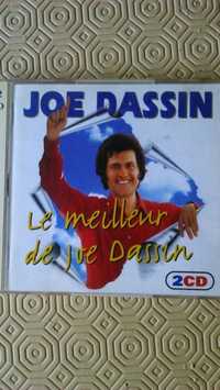 Cd Joe Dassin