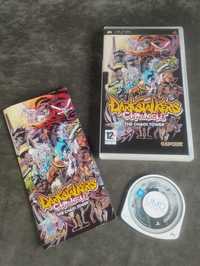 Darkstalkers Chronicle The Chaos Tower PSP komplet unikat