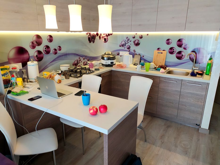 Квартира посуточно.Отчётные документы.