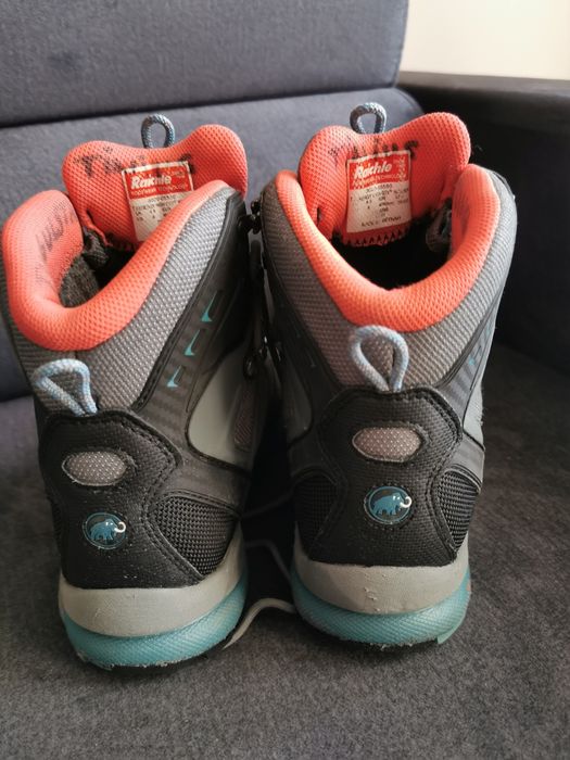 Buty trekkingowe Mammut T Aenergy High GTX