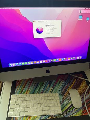 Apple iMac 21.5 A2116 Retina 4K