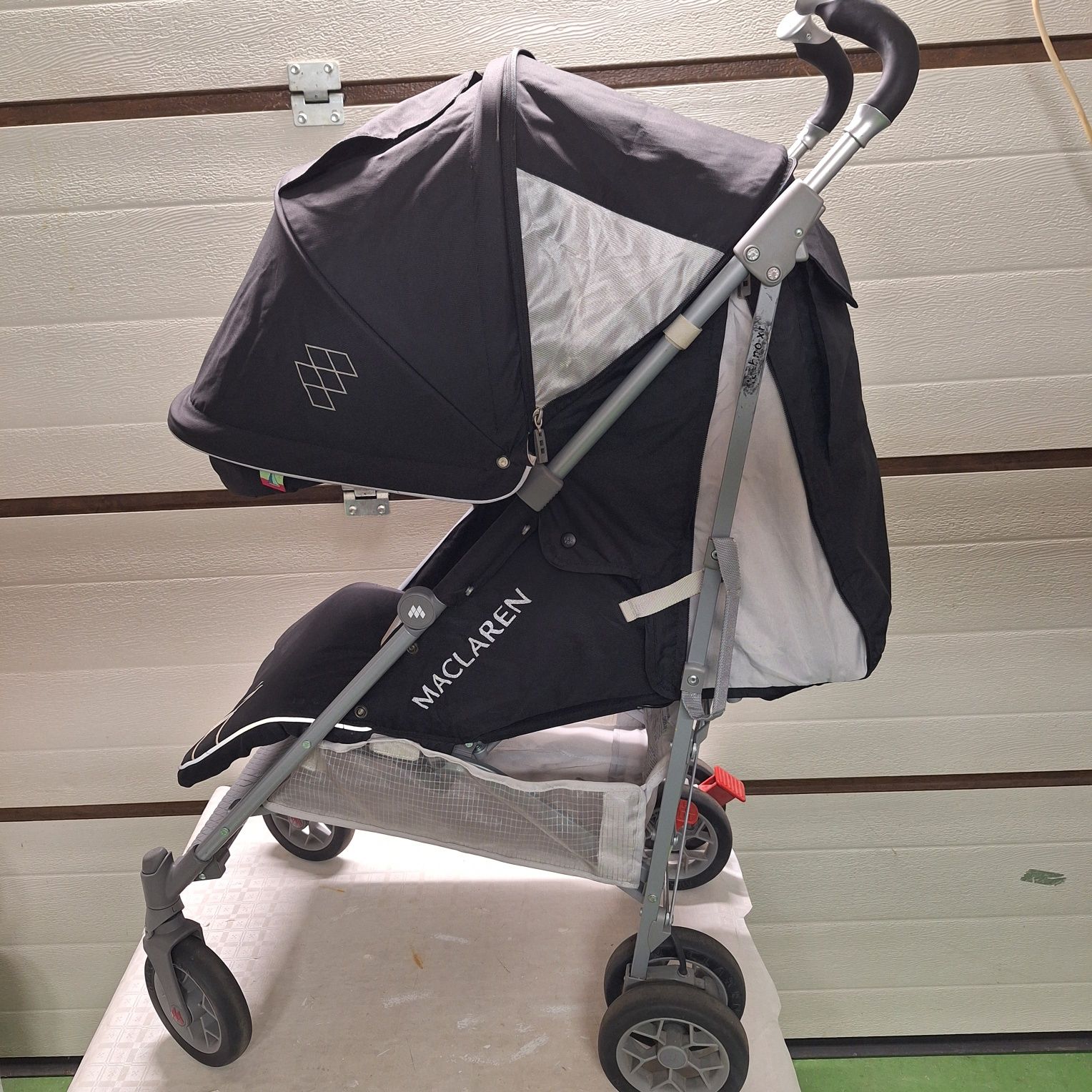 Wózek Maclaren Techno XT