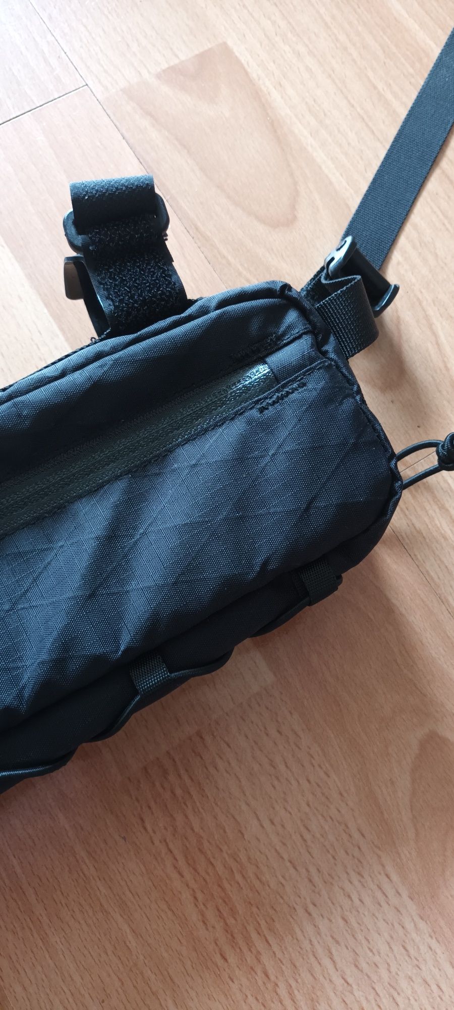 Torba sakwa w ramę Rhinowalk 2,4 L