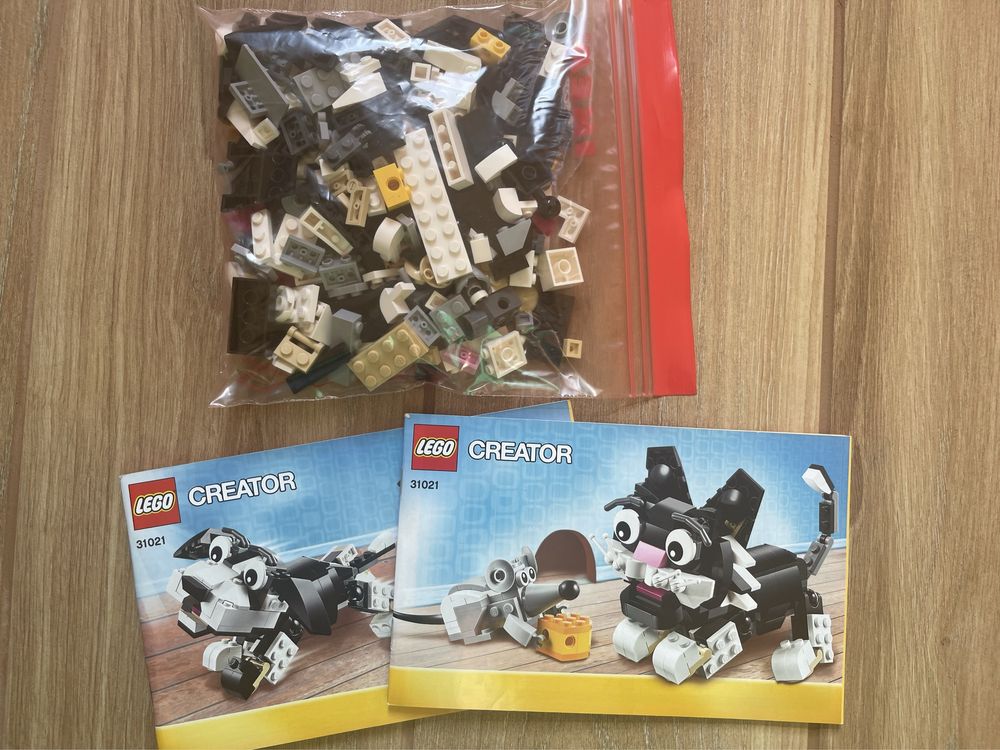 Lego Creator 31021