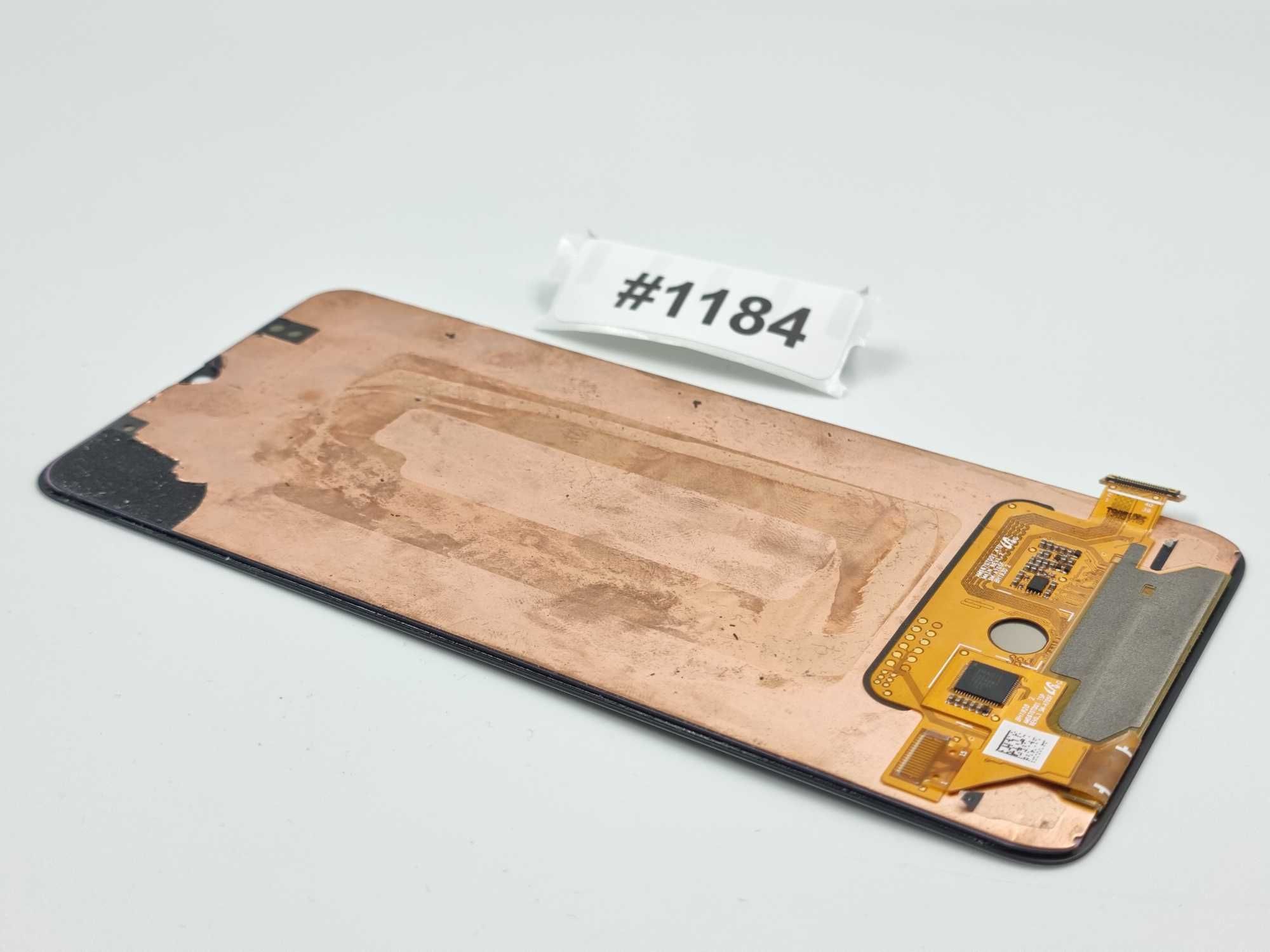 Samsung Galaxy A70 Oryginalny Wyświetlacz Demontaż #1184