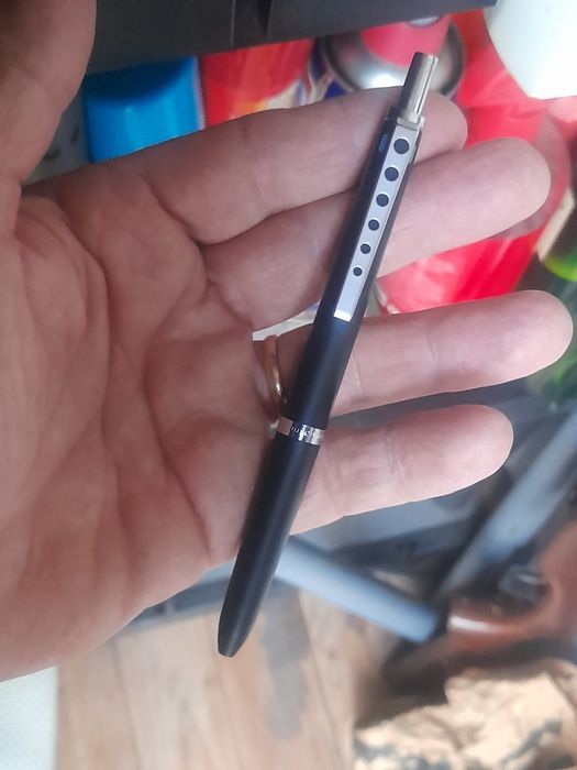 Caneta esferográfica Montblanc Carrera 4 cores