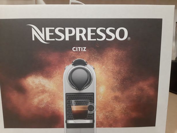 Máquinas café Nespresso Citiz