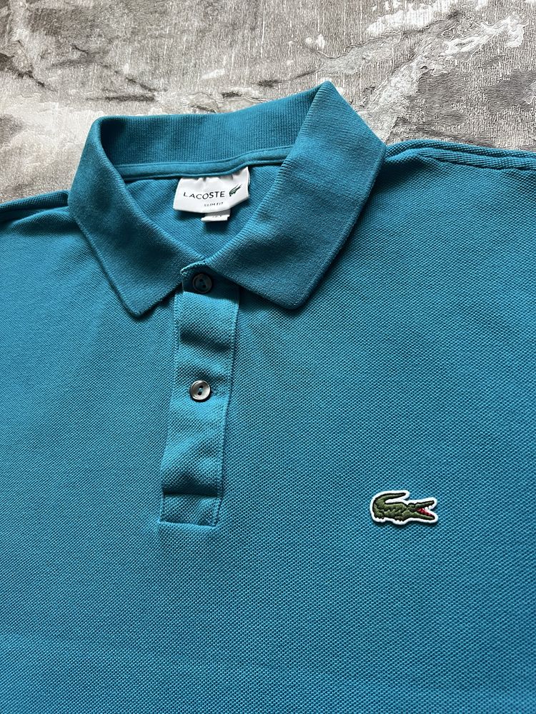 Чудове ! Поло Lacoste з нових колекцій