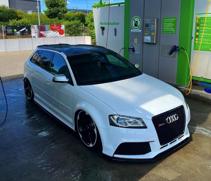 Frente audi a3 rs3 8p