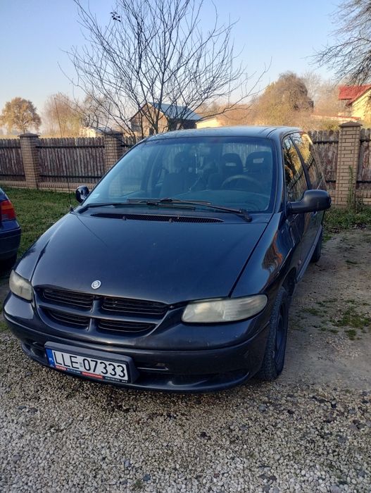 Chrysler Voyager