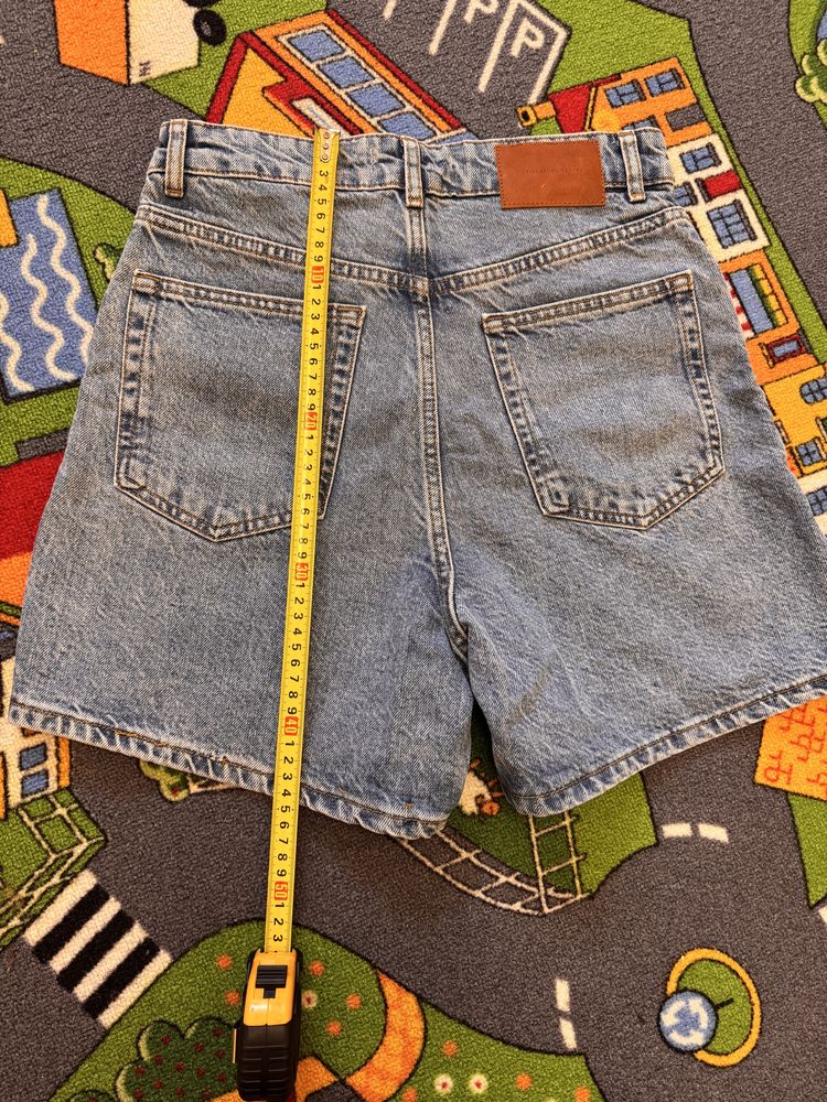 Шорти Zara, нові з біркою, р38