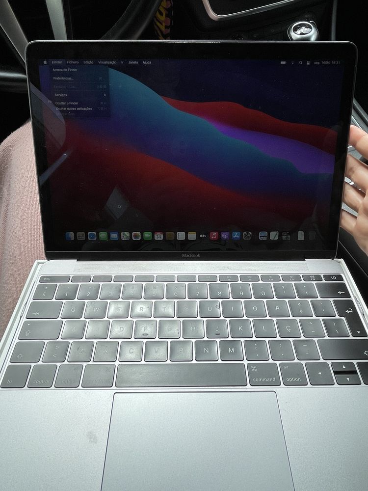 MacBook 12 Early 2015